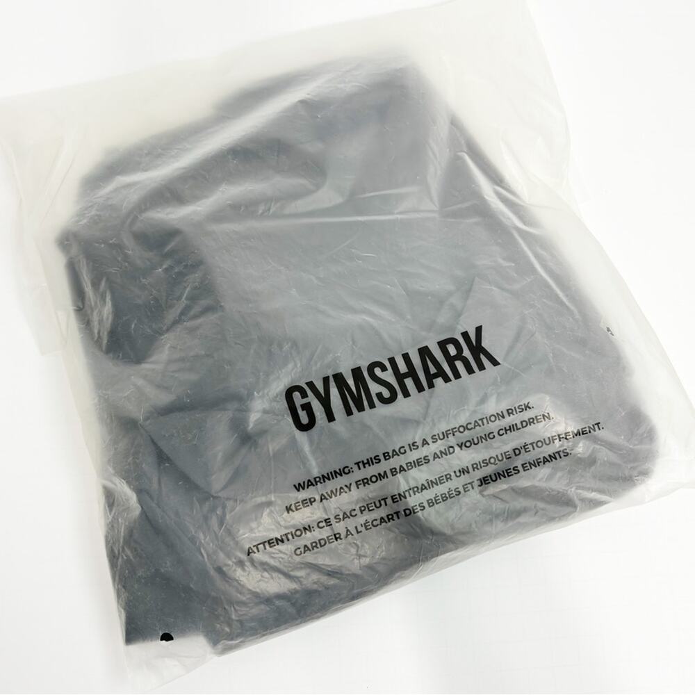 GYMSHARK STUDIO JOGGERS ONYX GREY MEN PANTS BRAND NEW XXL